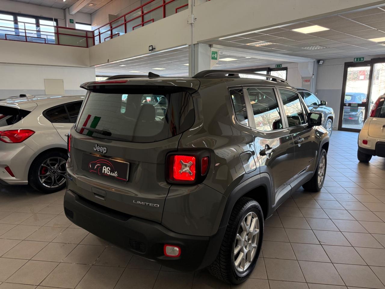 Jeep Renegade 1.3 T4 190CV PHEV 4xe AT6 Limited