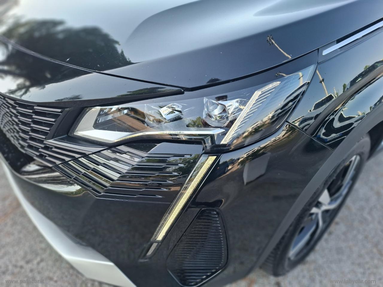 PEUGEOT 3008 BlueHDi 130 S&S EAT8 GT
