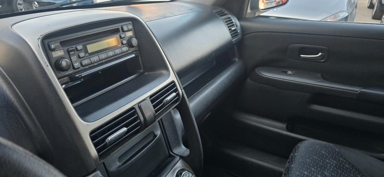Honda CR-V 2.2 16V i-CTDi EX