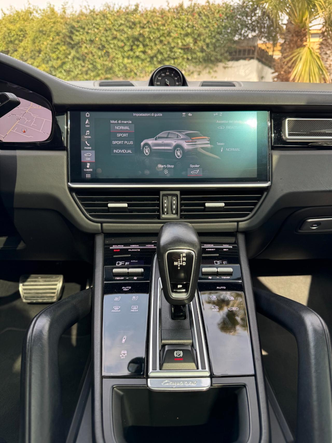 Porsche Cayenne Coupé S 3.0 V6