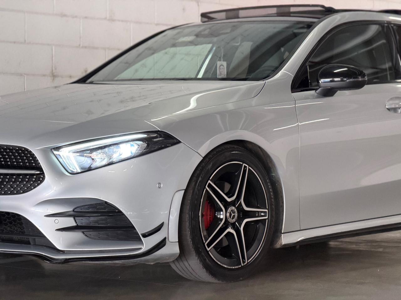 Mercedes-benz A 180 d Automatic Premium
