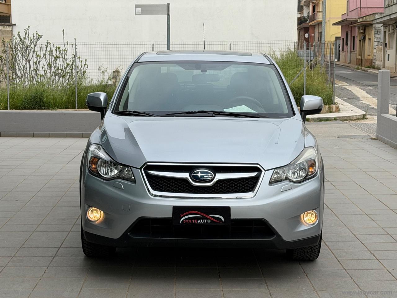 SUBARU XV 2.0d Style
