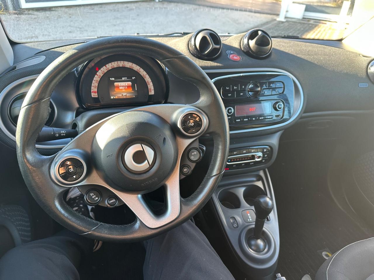 Smart ForTwo 70 1.0 Passion