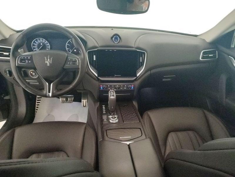 Maserati Ghibli 2.0 mhev Granlusso 330cv auto