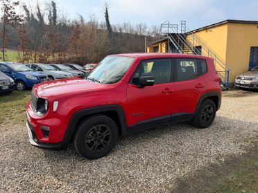 Jeep Renegade 1.0cc 120 cv Longitude km 44000