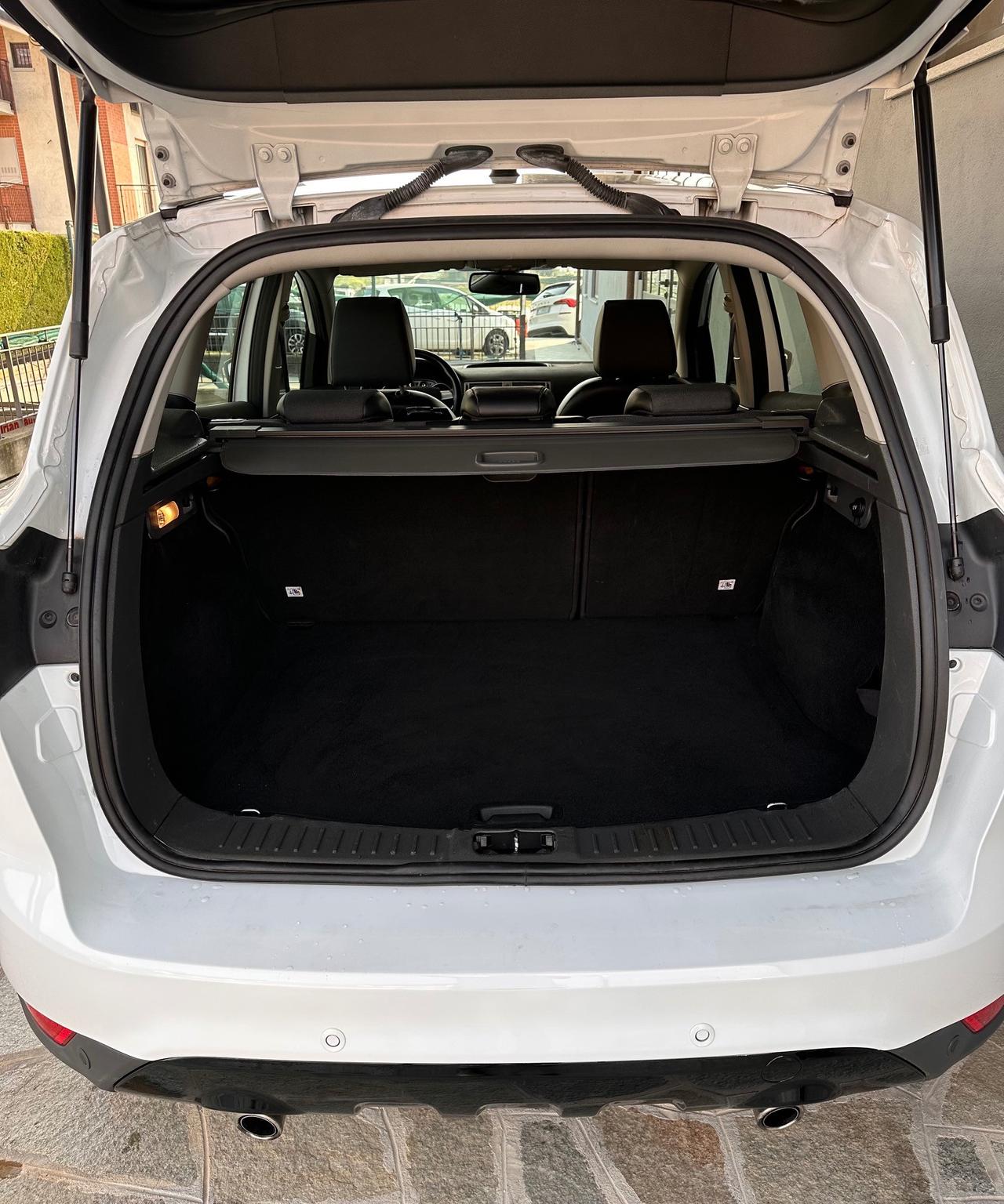 Ford Kuga 2.0 tdci Titanium 4wd 163cv
