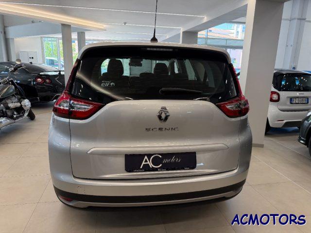 RENAULT Scenic Scénic Blue dCi 120 CV EDC Business