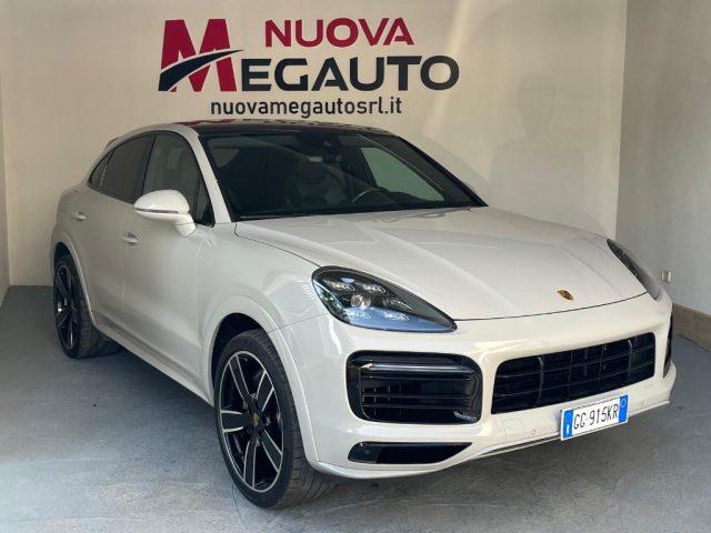 PORSCHE Cayenne Coupé 2.9 V6 S