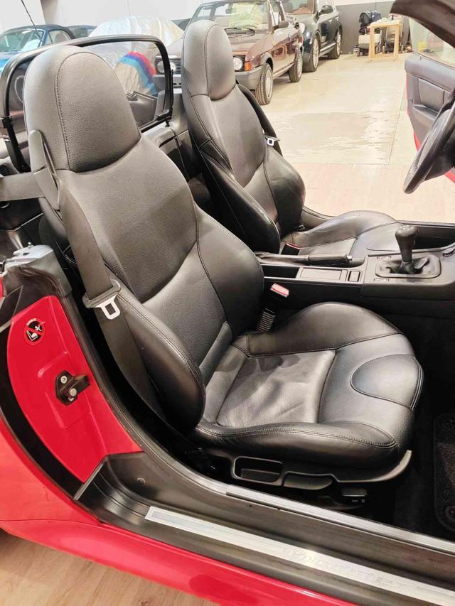 BMW Z3 1.9 Iscritta Asi Con Tagliandi certificati