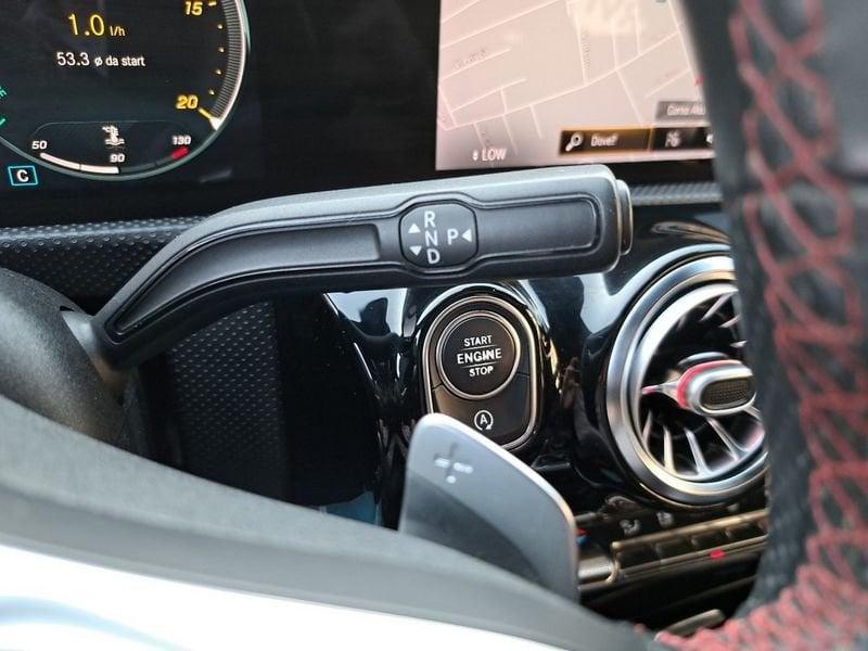 Mercedes-Benz Classe A A 180 d Automatic 4p. Premium