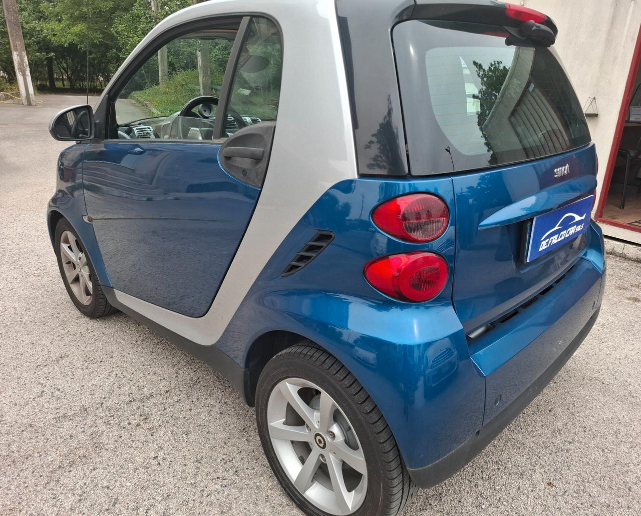 Smart ForTwo 700 coupé pure (37 kW)
