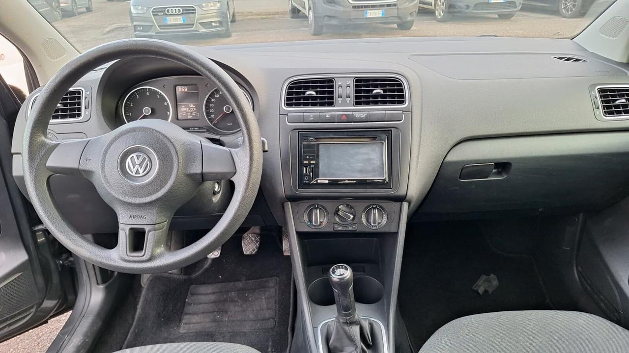 Volkswagen Polo 1.4 5p. NEOPATENTATI