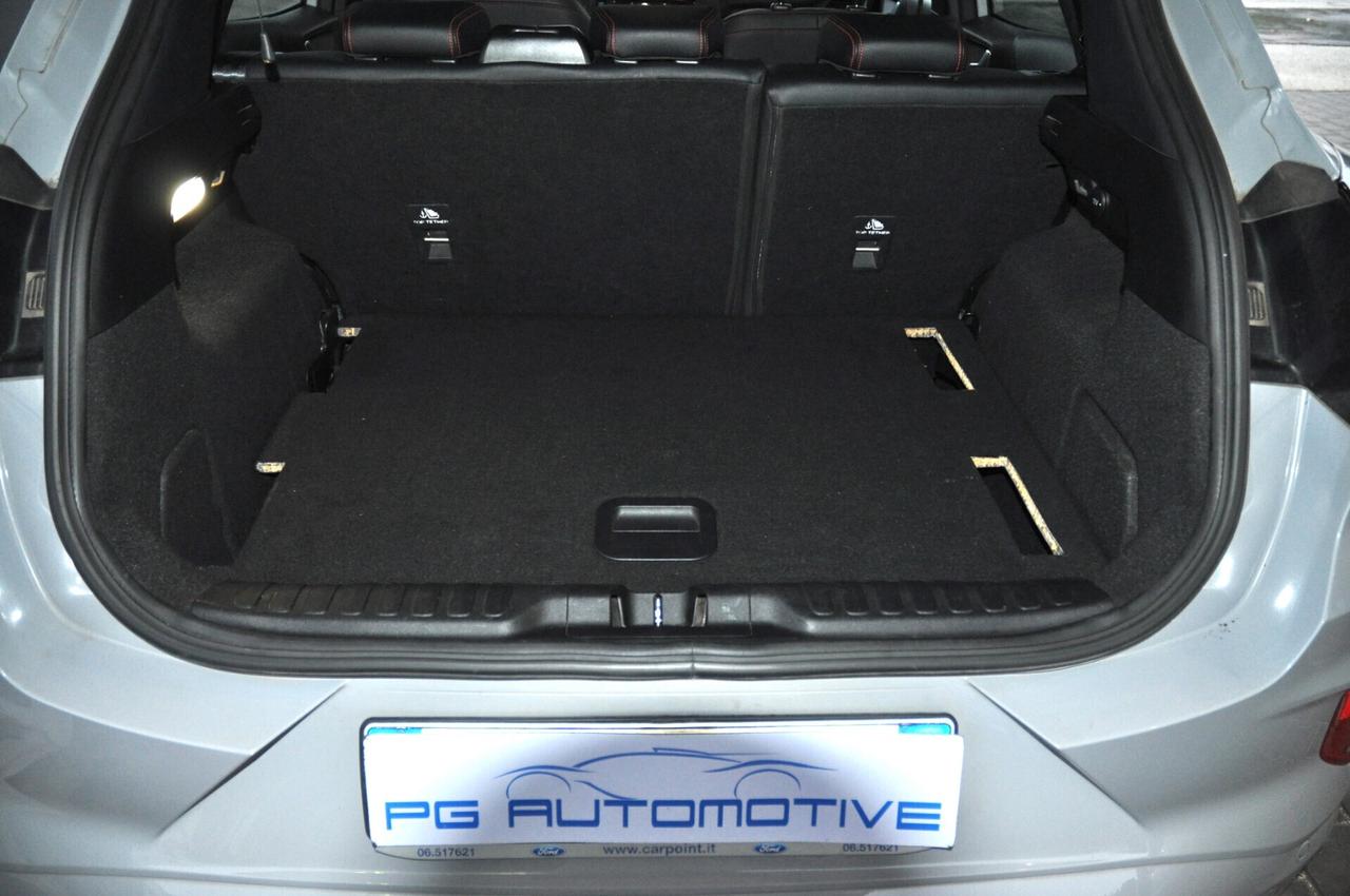 Ford Puma 1.0 ecoboost h ST-Line X Design automatica