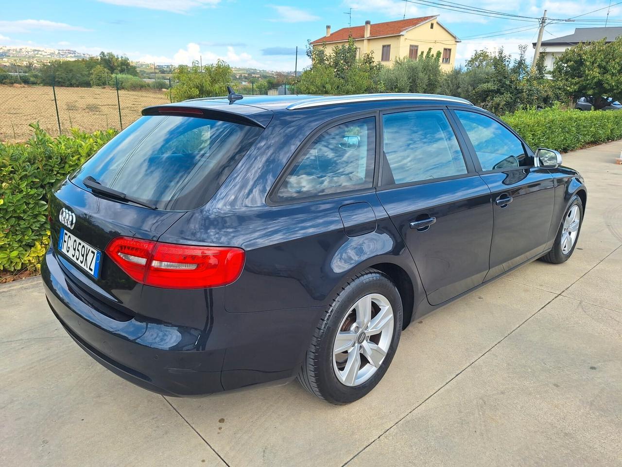 Audi A4 Avant 2.0 TDI 150CV F.AP. Advanced