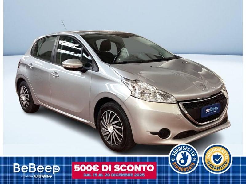 Peugeot 208 5P 1.0 PURETECH 12V ACCESS E6