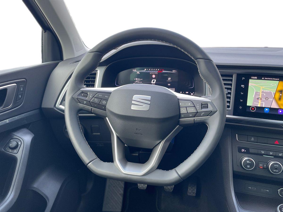 SEAT SEAT Ateca Black Edition 1.0 TSI 85 kW (115 CV) Benzina Manuale 6 marce 2WD