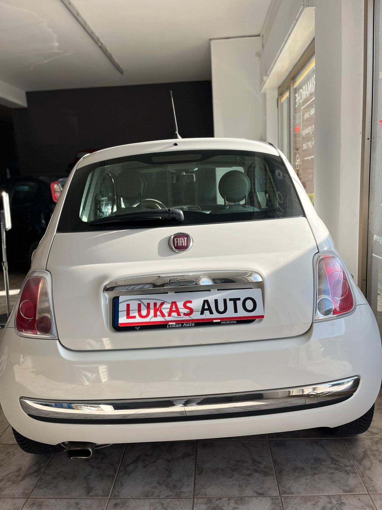 Fiat 500 1.2 EasyPower Pop neopatentati