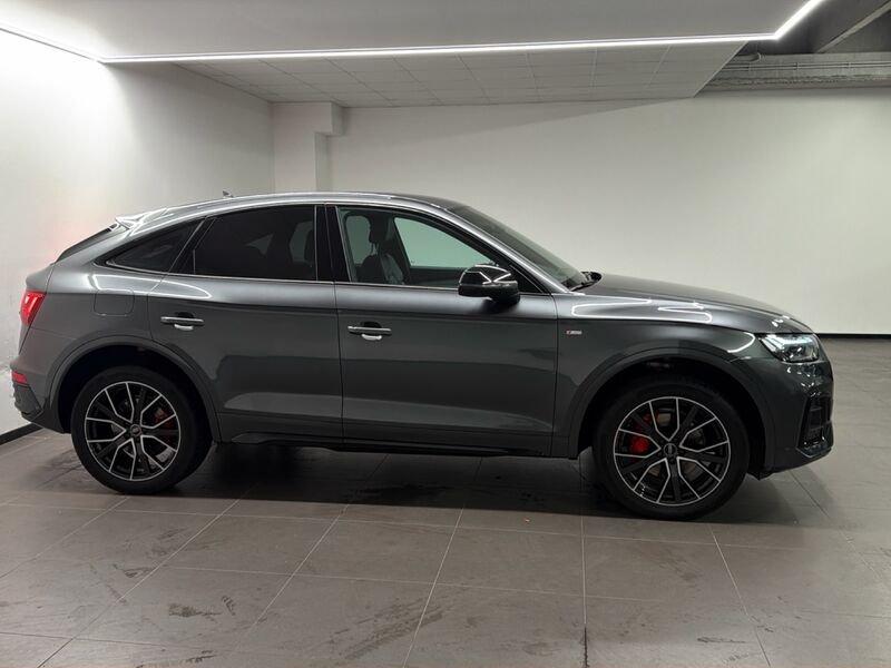 Audi Q5 Q5 SPORTBACK 40 2.0 TDI MHEV S LINE QUATTRO S-TRONIC 204CV