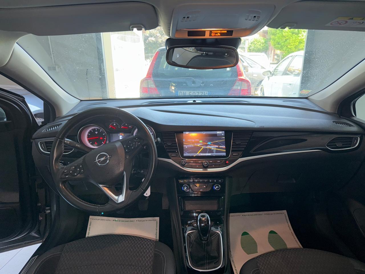 Opel Astra 1.4 Turbo 110CV EcoM Sports Tourer Innovation