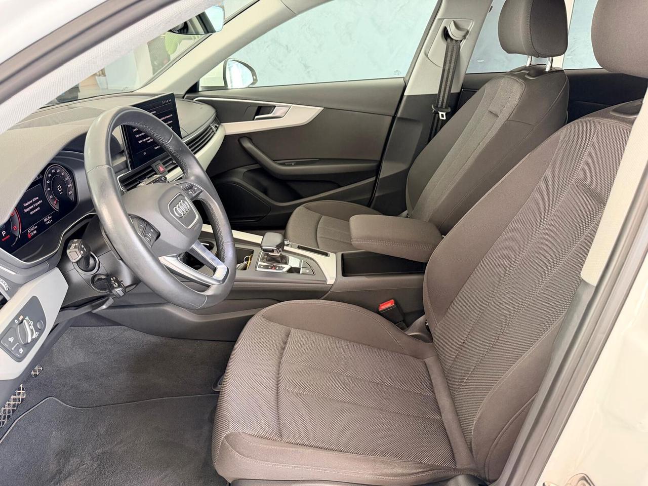 Audi A4 Avant 40 TDI S tronic Business Advanced