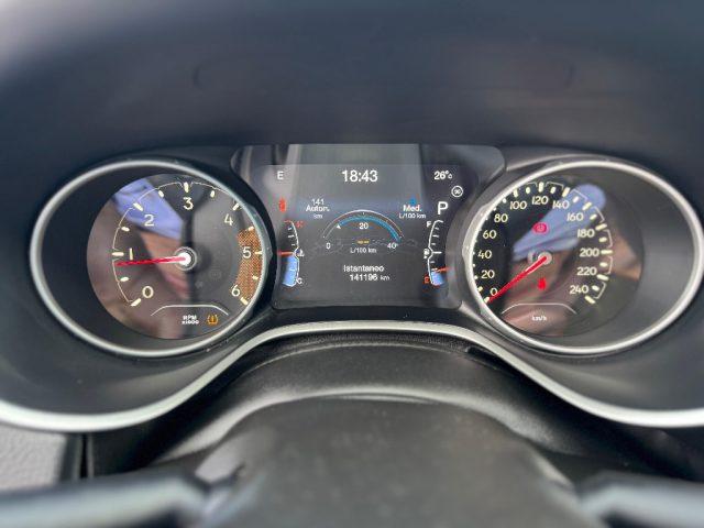 JEEP Compass 2.0 MTJ II AUTOM 4WD LIMITED *RADAR*TAGLIANDATA*