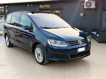 Volkswagen Sharan 2.0 TDI Comfortline BlueMotion Technology