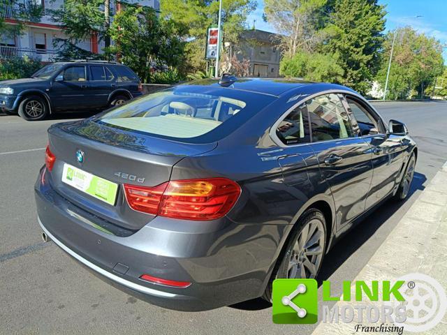 BMW 420 d Gran Coupé Luxury
