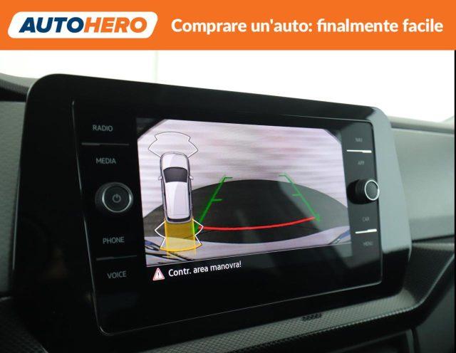 VOLKSWAGEN T-Cross 1.0 TSI Edition Plus