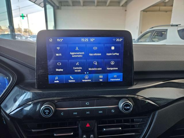 Ford Kuga 2.0 ecoblue ST-Line X 190cv AUTOMATICO
