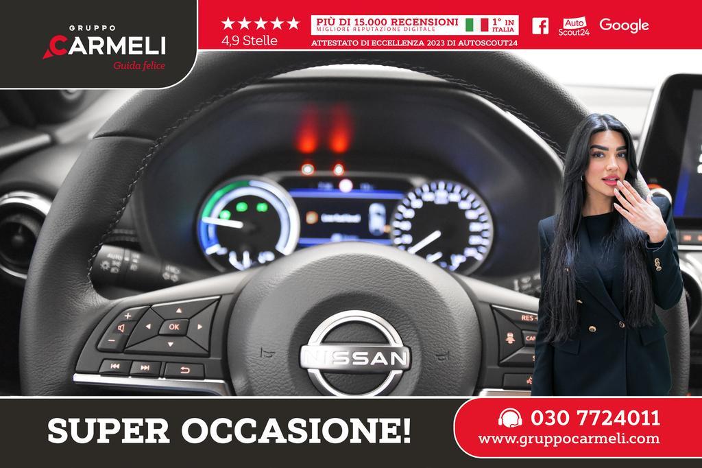 Nissan Juke 1.6 Hev Tekna