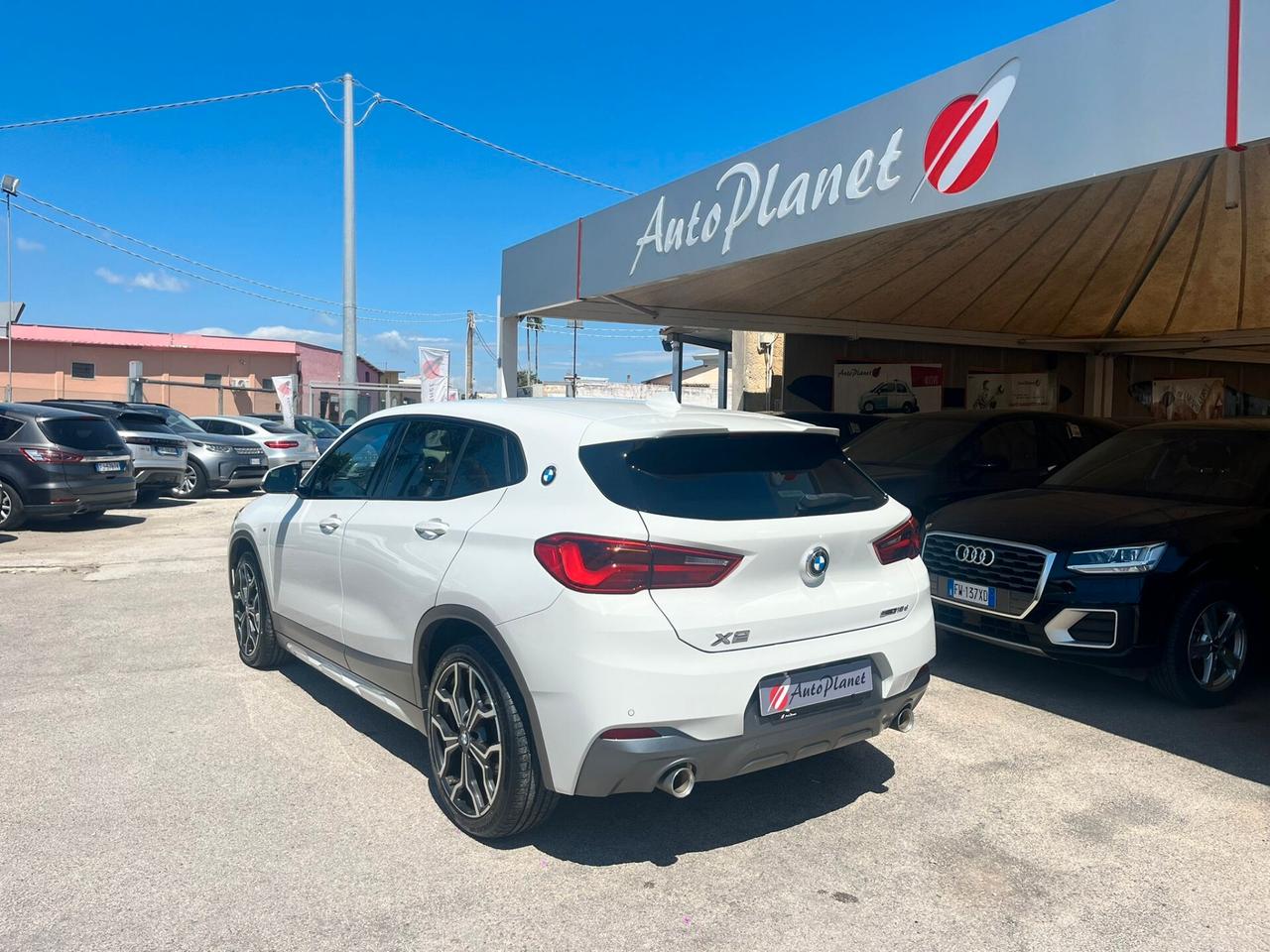 Bmw X2 sDrive18d Msport