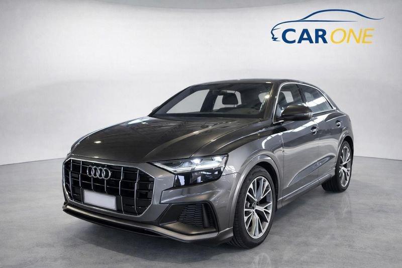 Audi Q8 Q8 SUV 45 TDI quattro tiptronic S line edition