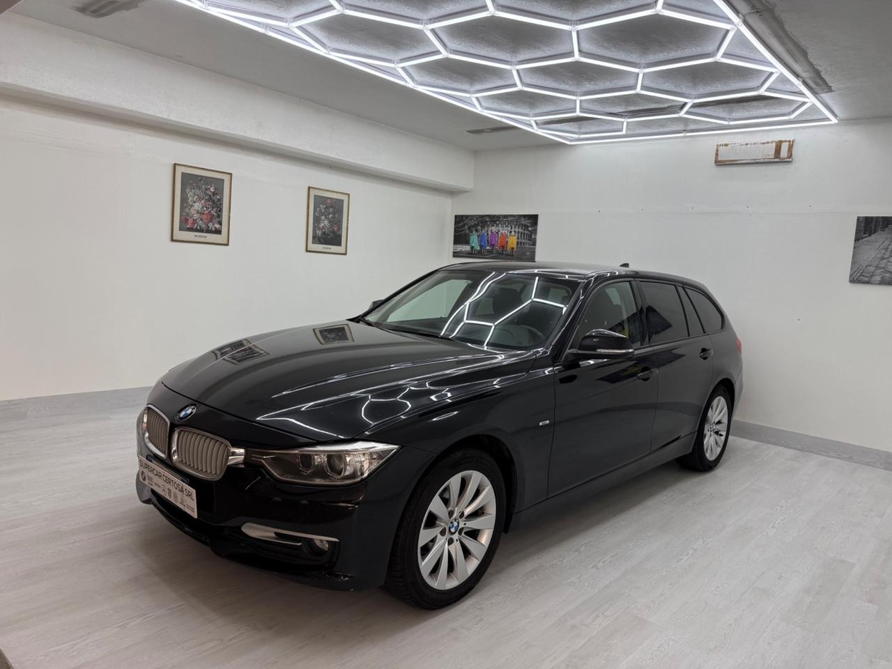 Bmw 320 320d xDrive Touring Luxury