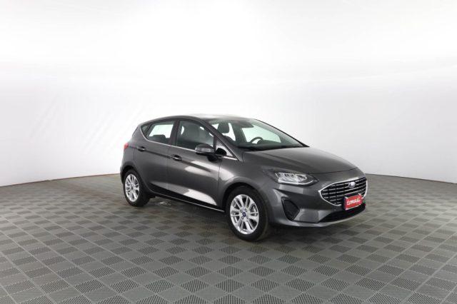 FORD Fiesta Fiesta 1.1 75 CV 5 porte Titanium
