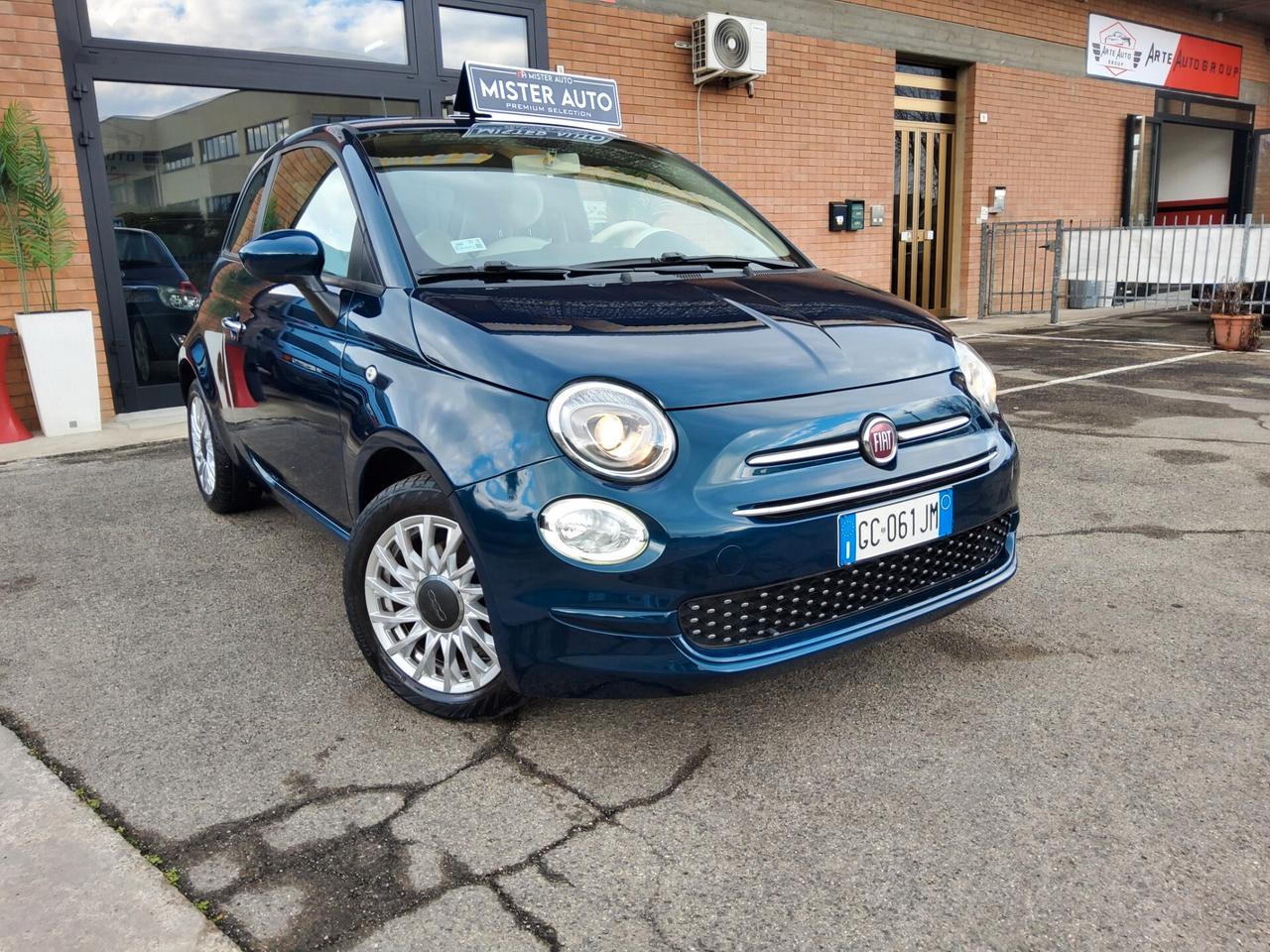 Fiat 500 1.0 Hybrid Lounge