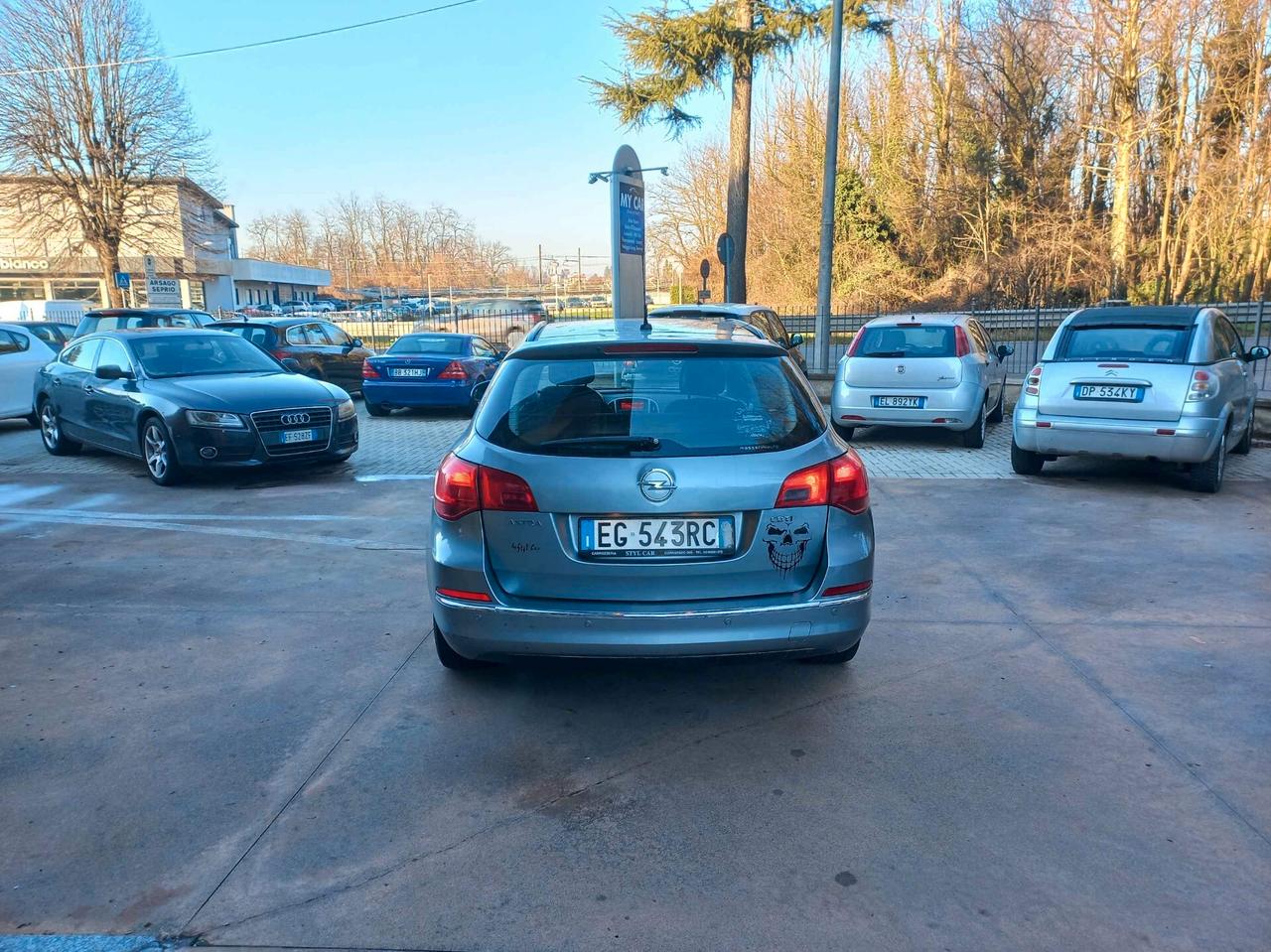 Opel Astra 1.7 CDTI 110CV 5 porte Cosmo