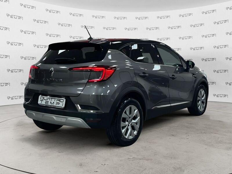 Renault Captur Captur 1.0 tce Intens Gpl 100cv my21