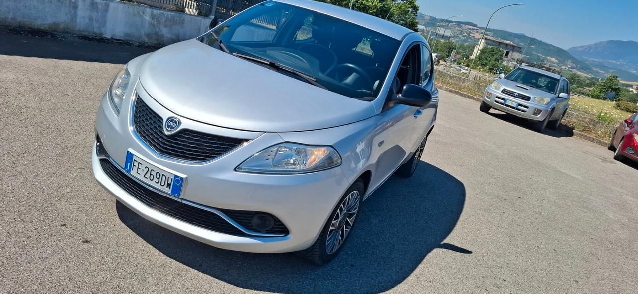 Lancia Ypsilon 1.3 MJT 16V 95 CV 5 porte S&S Silver