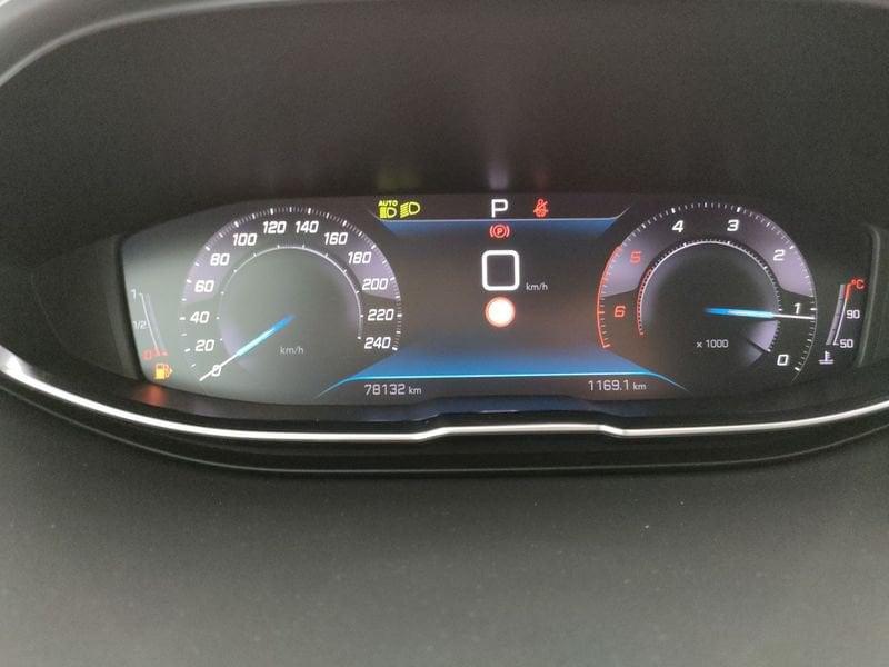 Peugeot 3008 3008 BlueHDi 130 S&S EAT8 Allure Pack