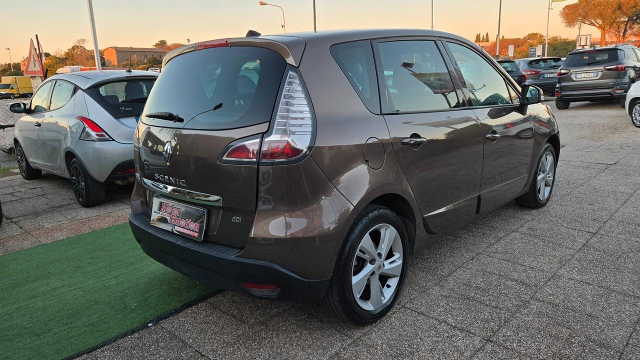 Renault Scenic Scénic XMod 1.5 dCi 110CV Start&Stop Energy Sport