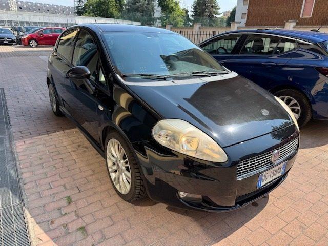 FIAT Grande Punto 1.4 T-Jet 16V 5 porte Sport