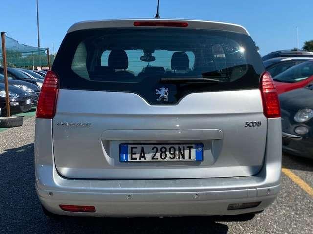 Peugeot 5008 5008 I 2009 1.6 hdi 16v Premium 110cv