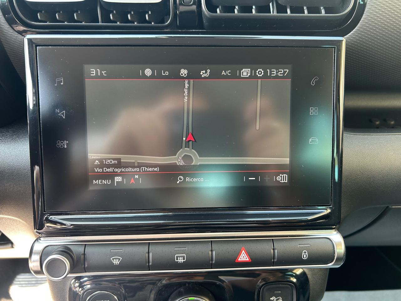 Citroen C3 Aircross - 1.5 BlueHDi 120 CV 119.000 KM