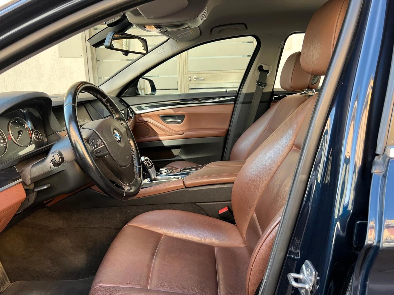 Bmw 525d cat Futura 204cv Automatica