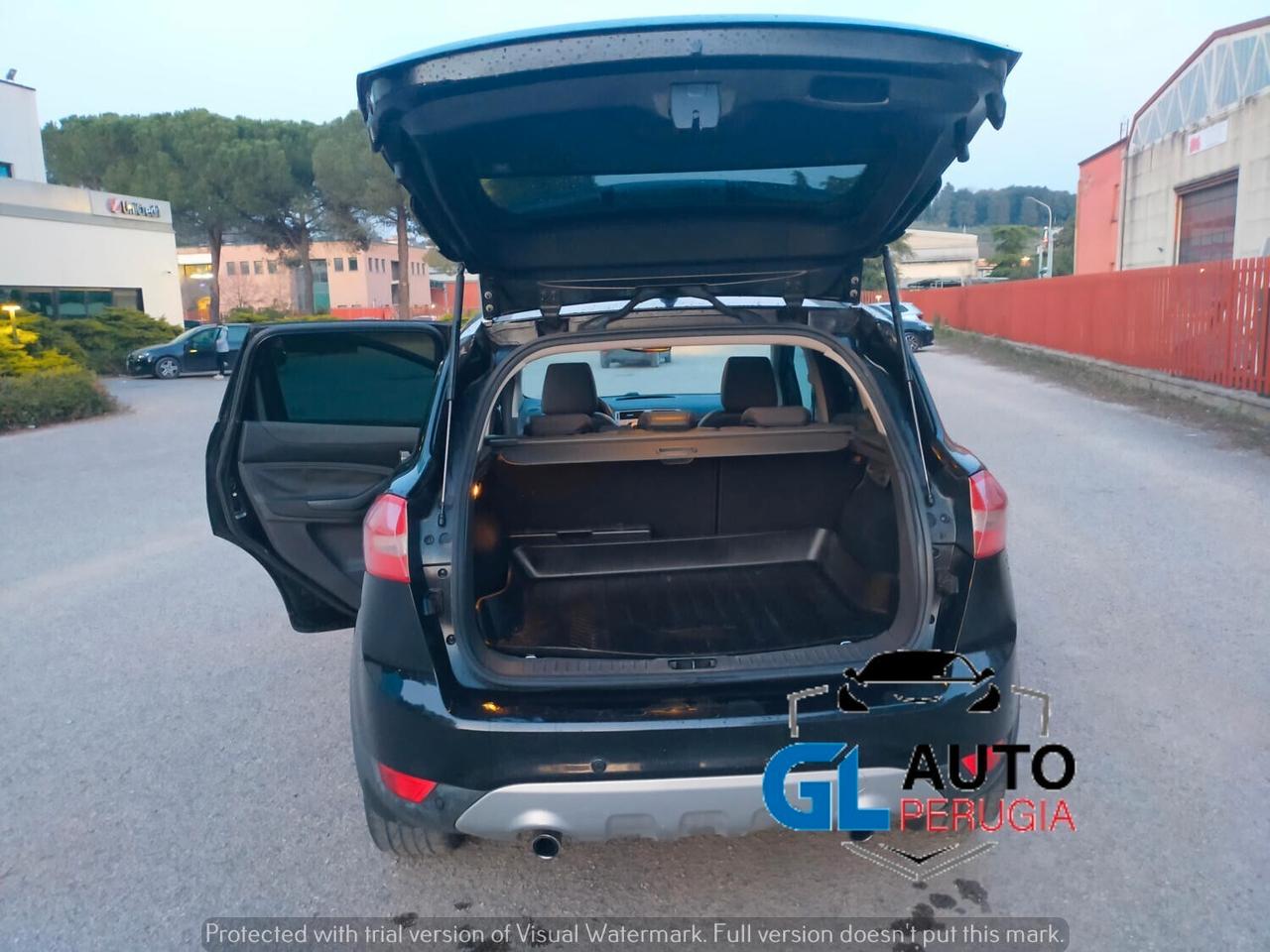 Ford KUGA 2.0 Tdci 4x4 awd Titanium full opt