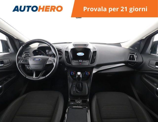 FORD Kuga 2.0 TDCI 120 CV S&S 2WD Powershift Titanium
