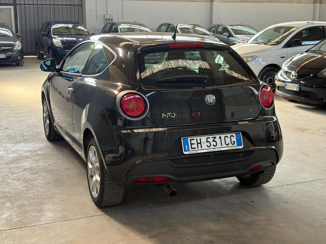 Alfa Romeo MiTo 1.4 78 CV 8V S&S Distinctive