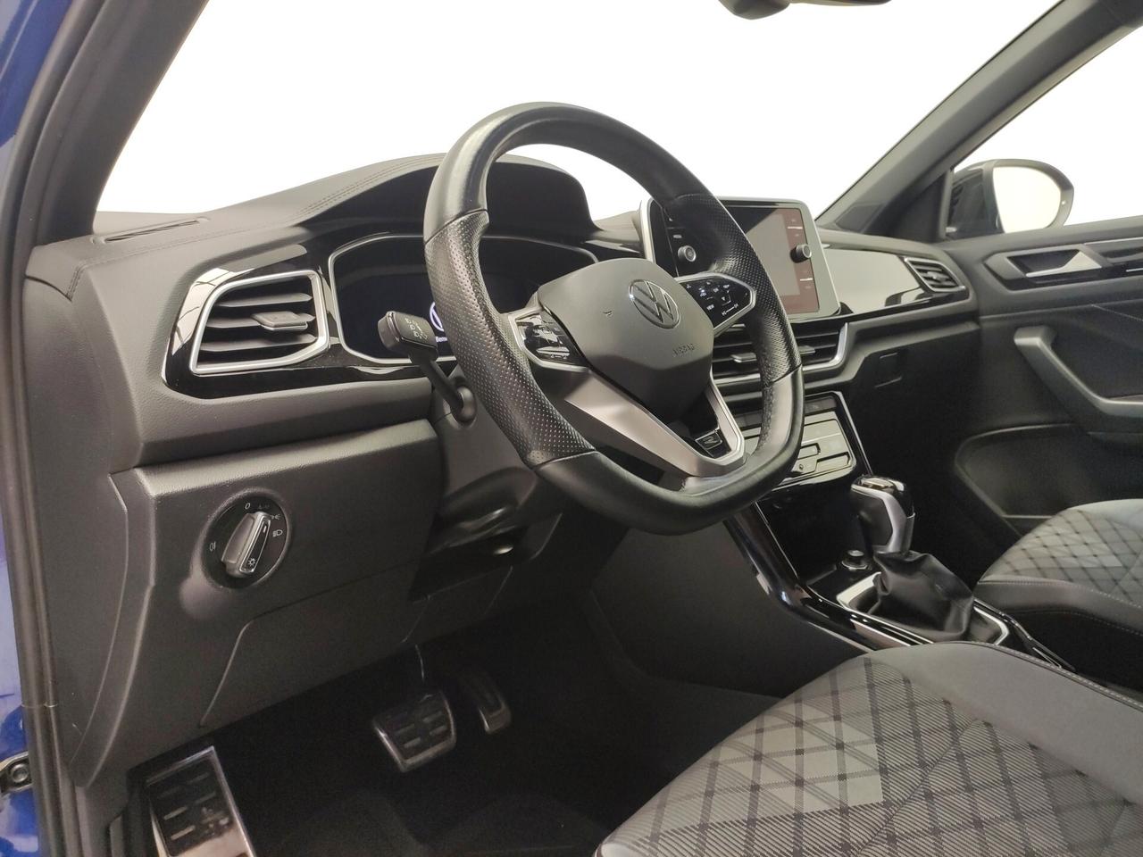 Volkswagen T-Roc 2.0 TDI SCR 150 CV DSG R-Line