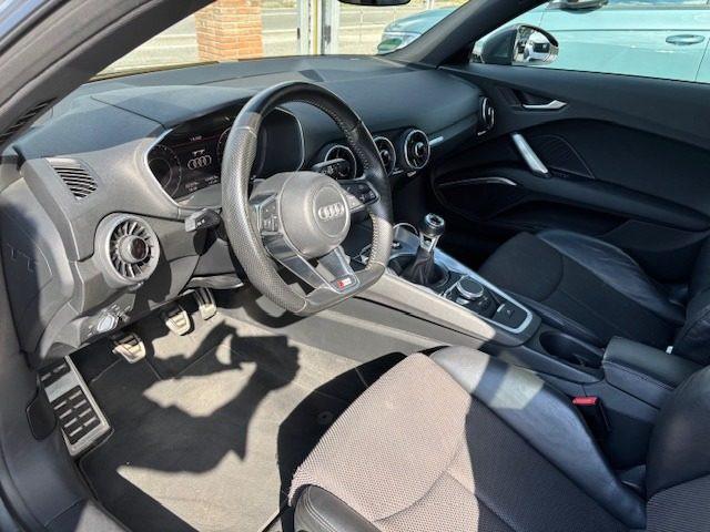 AUDI TT Roadster 1.8 TFSI S - Line