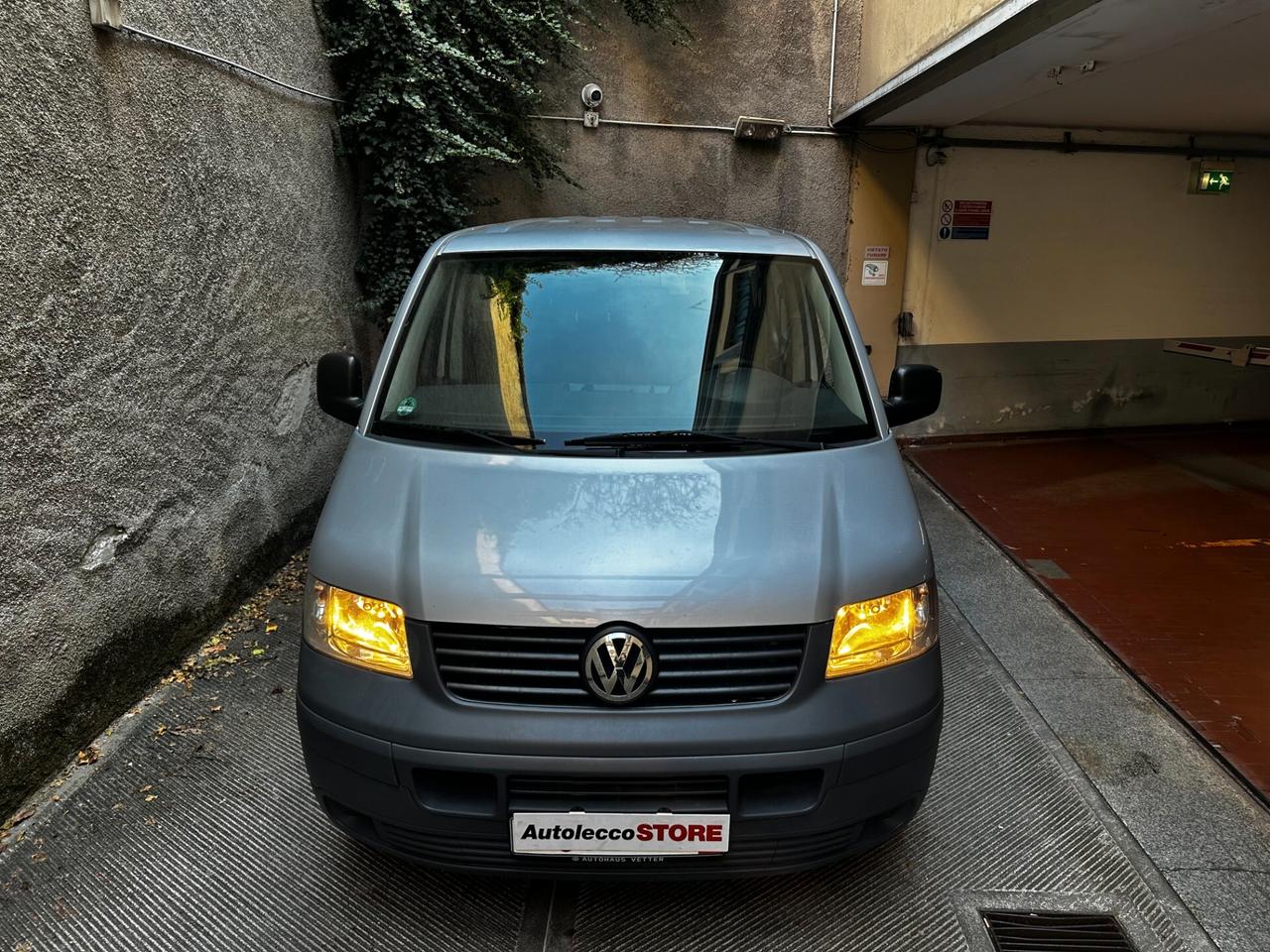 Volkswagen Transporter Caravelle 2.5 TDI/131CV PL Trendline